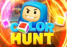 Color Hunt - Spin City - Congo